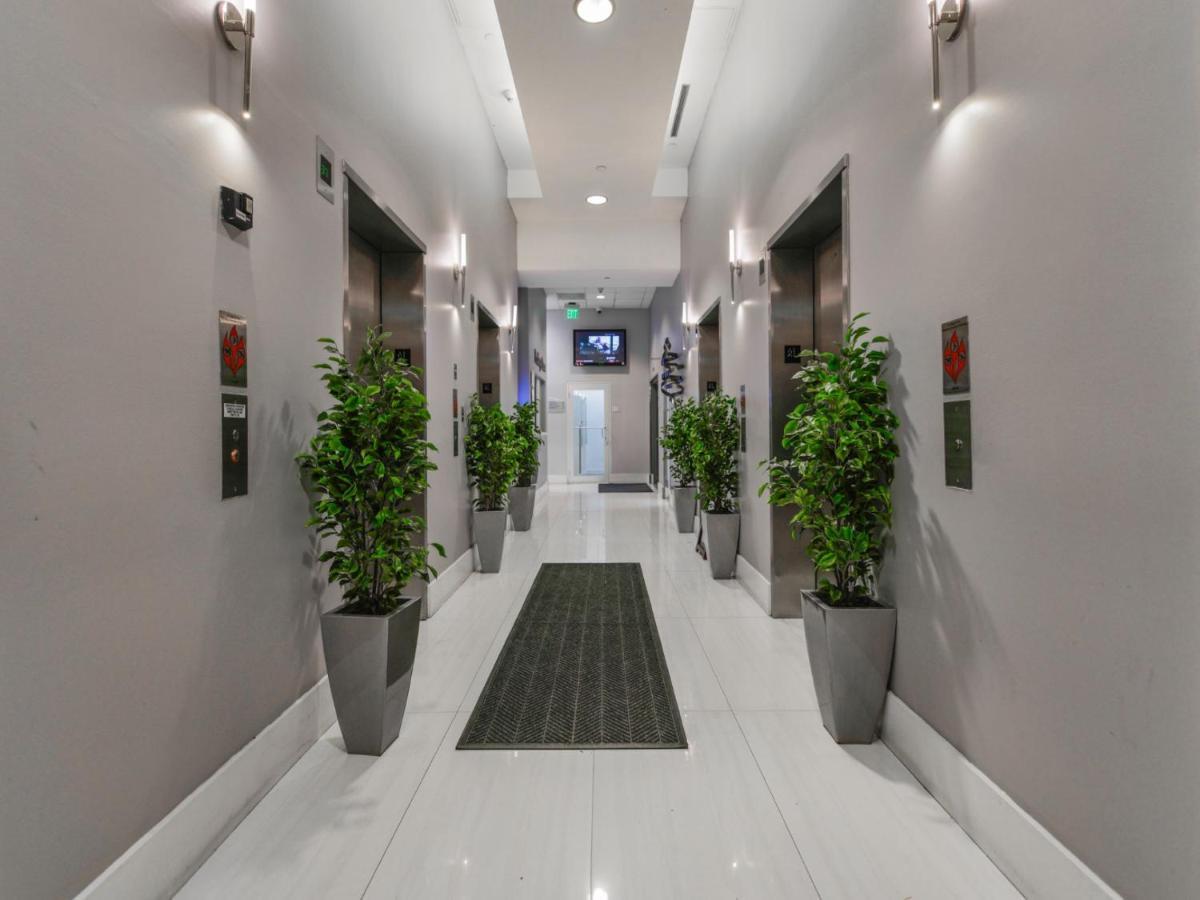 Gorgeous Apartment In Brickell Miami Dış mekan fotoğraf