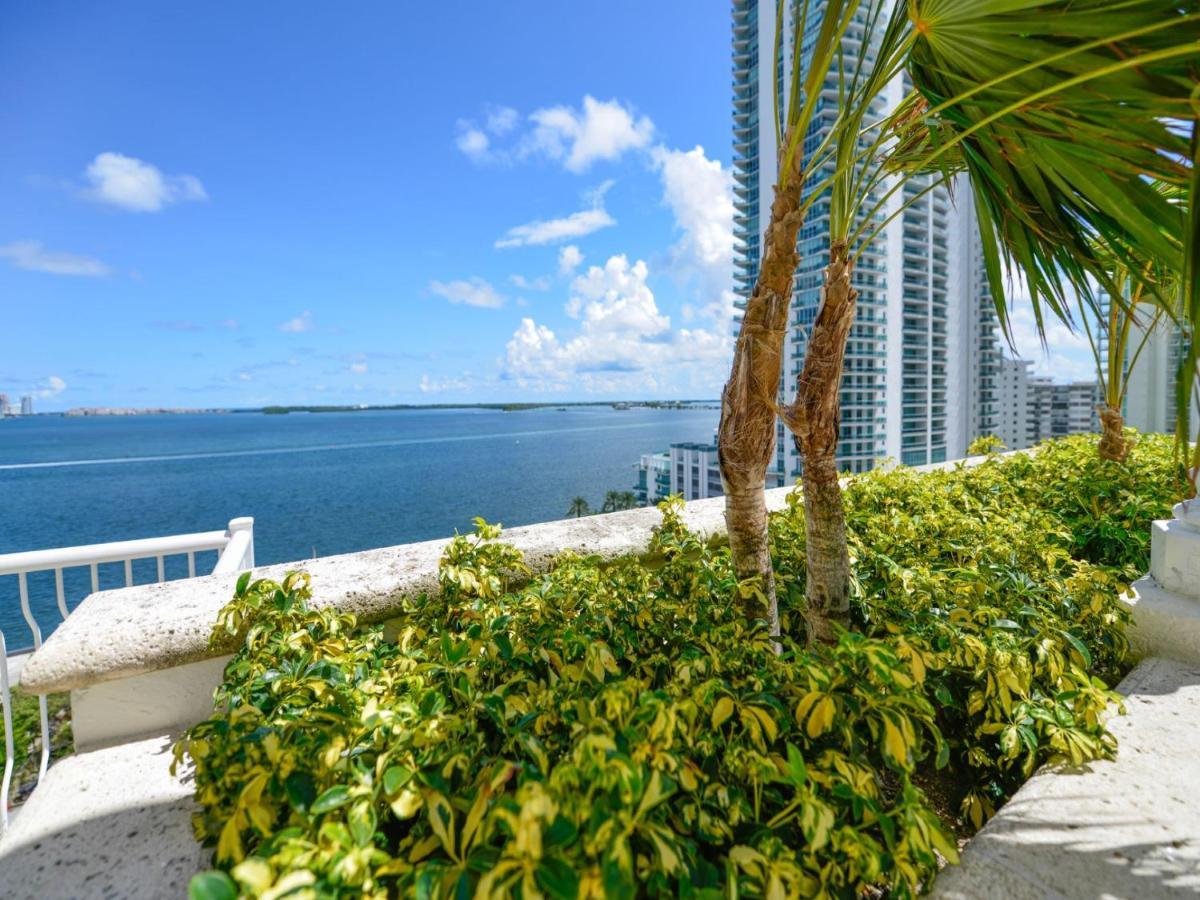 Gorgeous Apartment In Brickell Miami Dış mekan fotoğraf