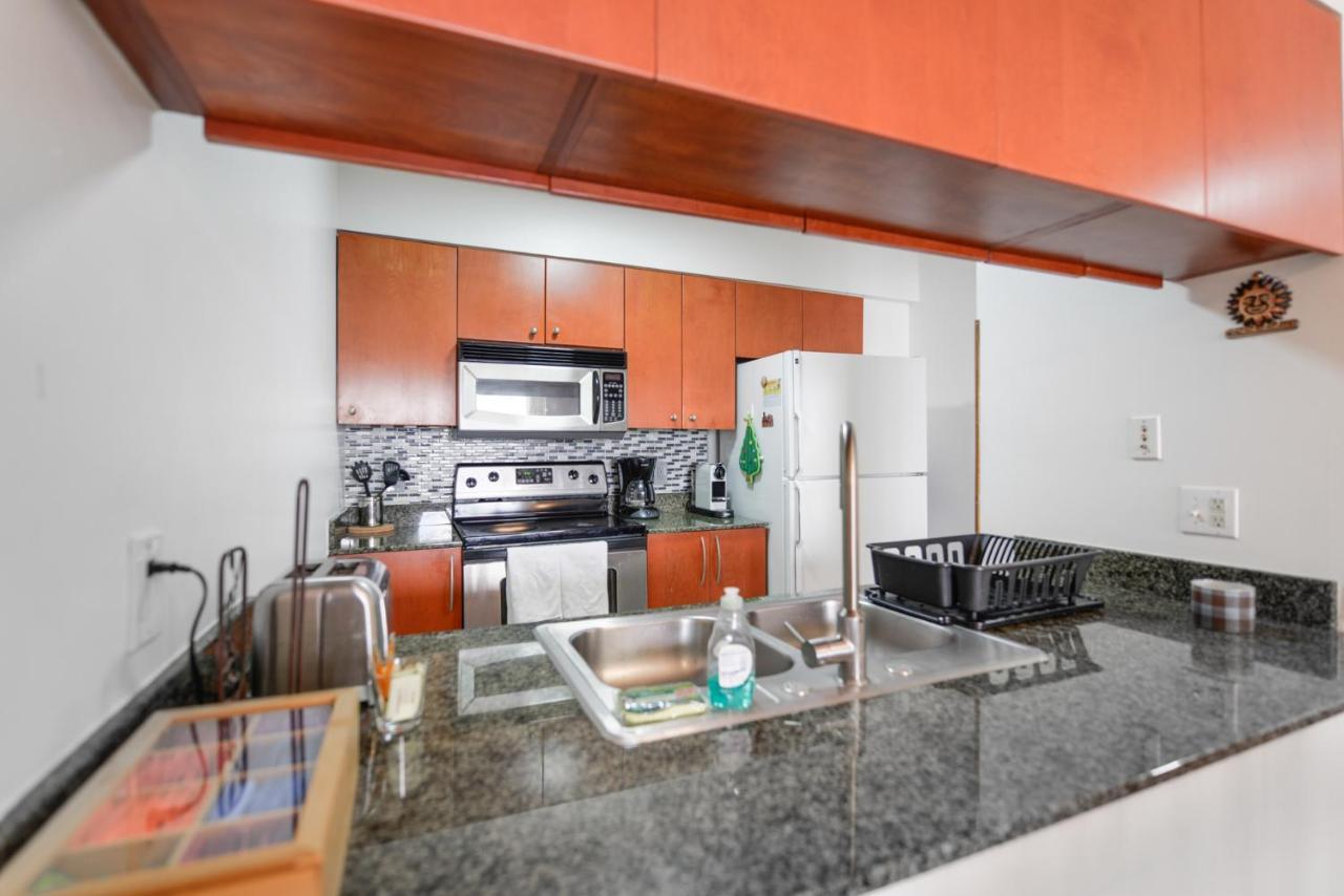Gorgeous Apartment In Brickell Miami Dış mekan fotoğraf